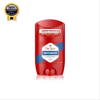 مام الد اسپایس Oldspice اورجینال مدل WHITEWATER حجم 50 میل