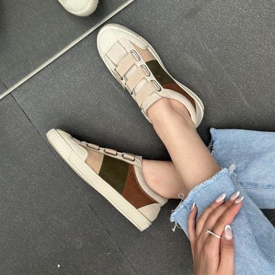 ونس کشی کرم سبز دخترانه