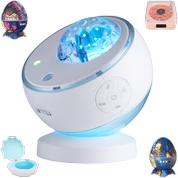 اسپیکر و چراغ خواب