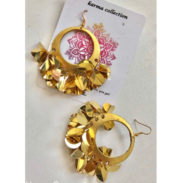 گوشواره طلایی