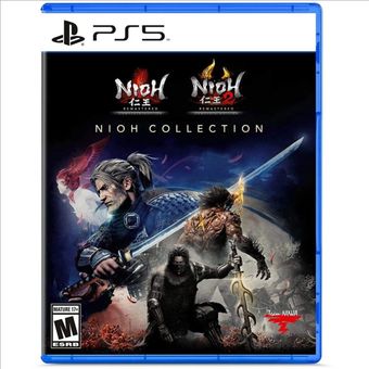 خرید بازی The Nioh Collection برای PS5