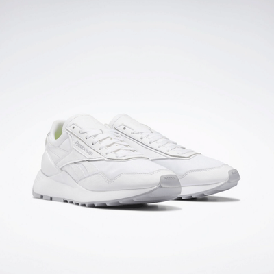 Reebok - Baskets Classic Leather Legacy AZ H68651 Footwear White Grey 2