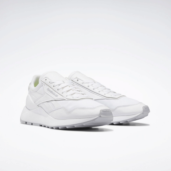 Reebok - Baskets Classic Leather Legacy AZ H68651 Footwear White Grey 2