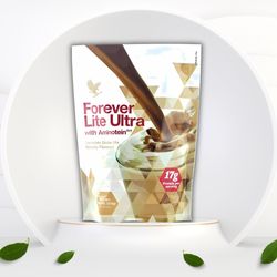 پودر اولترا لایت با طعم شکلاتی فوراور ( Forever Lite Ultra Chocolate with Aminotein )