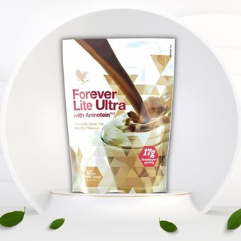 پودر اولترا لایت با طعم شکلاتی فوراور ( Forever Lite Ultra Chocolate with Aminotein )