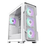 کیس گیمینگ مدل GAMEMAX SIEGE BLACK