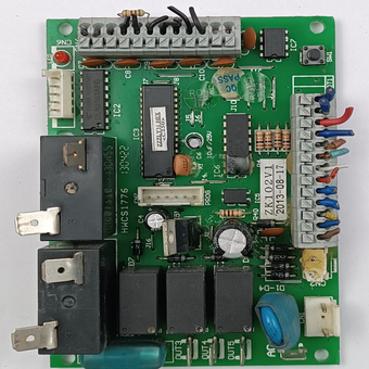 برد کولر گازی الجی.سامسونگ.اوجنرال.میتسوبیشی.توشیبا.پاناسونیکZK102V1