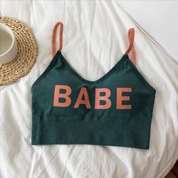 نیمتنه اسپرت زنانه Babe وارداتی سبز