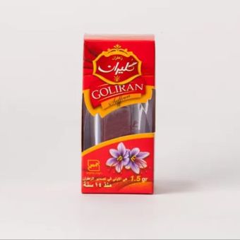 زعفران گلیران اطلس 1.5 گرم