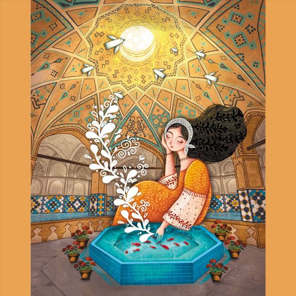 دفتر 50 برگ خطدار وزیری