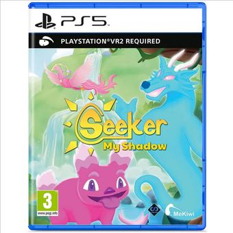خرید بازی Seeker: My Shadow برای PS VR2