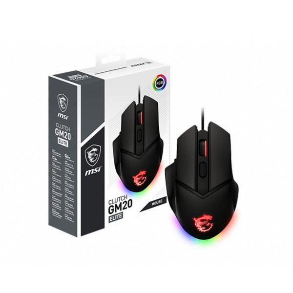 ماوس ام اس آی مدل Clutch GM20 Elite