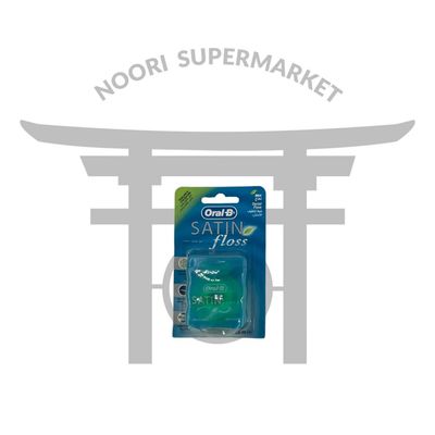 نخ دندان اورال بی ابریشمی ساتین