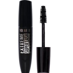 ریمل مژه مشکی حجم دهنده اکستریم سوپرلش یورن YORN EXTREME SUPER LASH