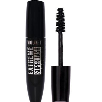 ریمل مژه مشکی حجم دهنده اکستریم سوپرلش یورن YORN EXTREME SUPER LASH