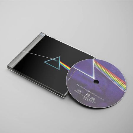 آلبوم The Dark Side of the Moon از Pink Floyd