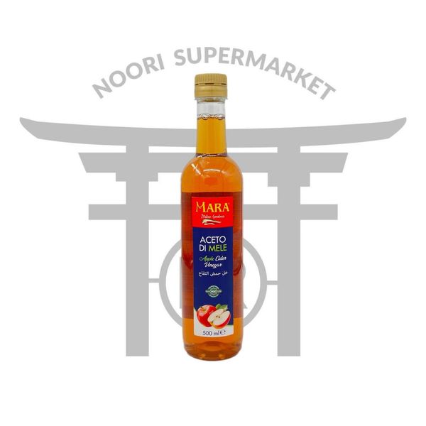 سرکه سیب استو مارا 500 میل