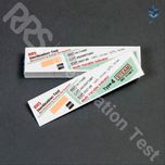 نشانگر شیمیایی بخار تایپ 4 (11440-14 RRS) - جعبه 1000 عددی