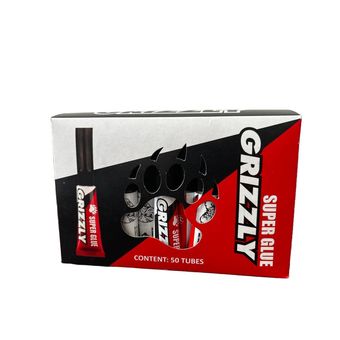 چسب قطره ای 2 گرمی گریزلی GRIZZLY