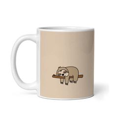 ماگ فانتزی طرح تنبل