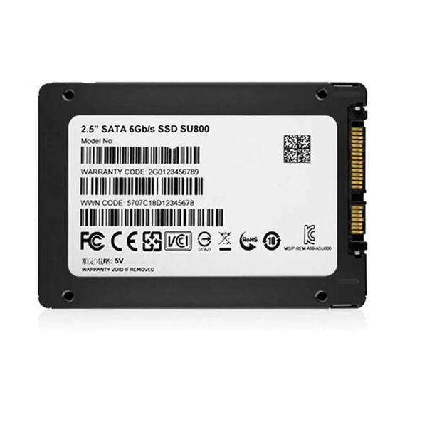SSD ADATA SU800 256GB