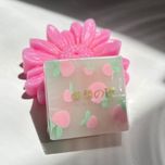 پاک کن شکوفه مربع