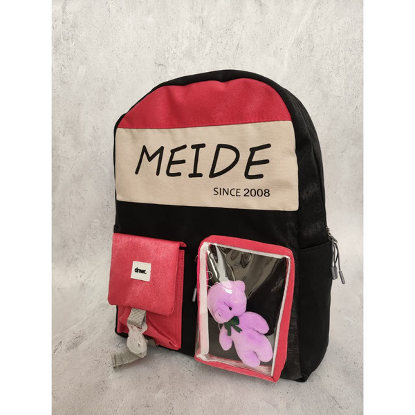 کوله پشتی فانتزی عروسکی - code 1114