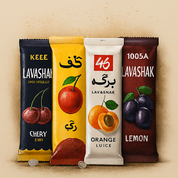 ترشک و لواشک