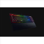 کیبورد مخصوص بازی ریزر مدل Blackwidow v3 Green swithes
