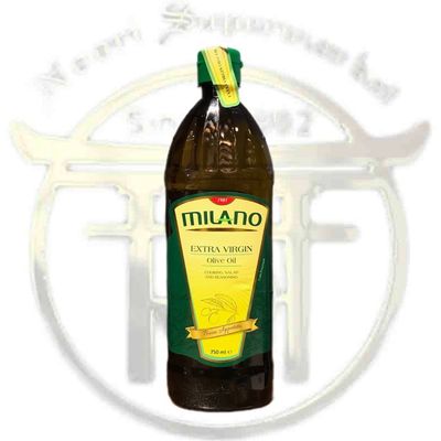 روغن زیتون بابو میلانو 700 میل