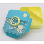 ظرف غذا مربع طرح دوربین یاکادا