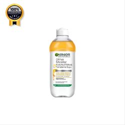 میسلارواتر دو فاز گارنیر Garnier اورجینال سه در یک حجم 400 میل
