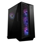 کیس گیمینگ ام اس ای مدل MSI MPG GUNGNIR 111R