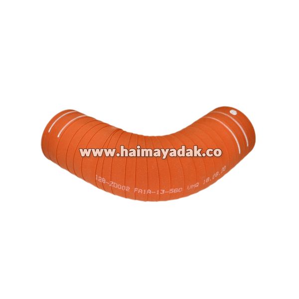 شیلنگ زانویی خروجی هوا - ایرکولر هایما اس5 شرکتی