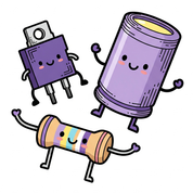 تجهیزات الکترونیکی