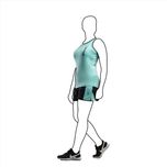 تاپ و شورتک زنانه NIKE RUNING