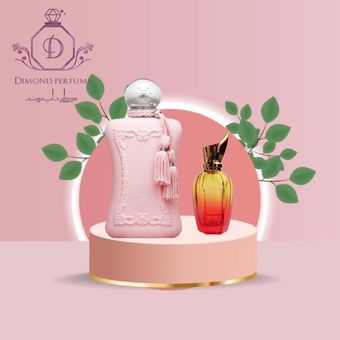 عطر دمارلی دلینا | de Marly Delina