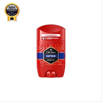 مام الد اسپایس oldSpice اورجینال مدل Capitan حجم 50 میل
