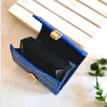 جاکارتی آکاردئونی چرم طبیعی