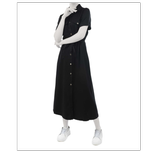 پیراهن بلند زنانه کدW18S50101C