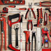 ابزار آلات و تجهیزات