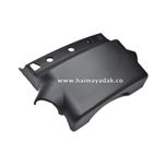 قاب پایین و بالای پشت غربیلک فرمان هایما اس7 شرکتی