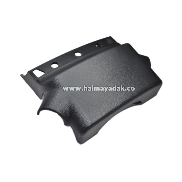 قاب پایین و بالای پشت غربیلک فرمان هایما اس7 شرکتی