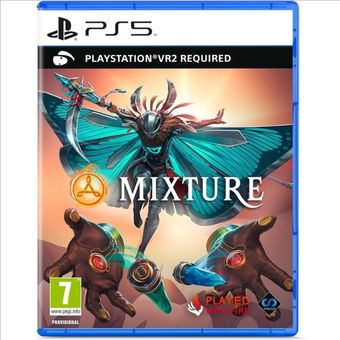 خرید بازی Mixture برای PS VR2