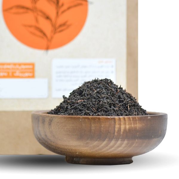 چای سیاه زرین ممتاز سرگل بهاره 1404