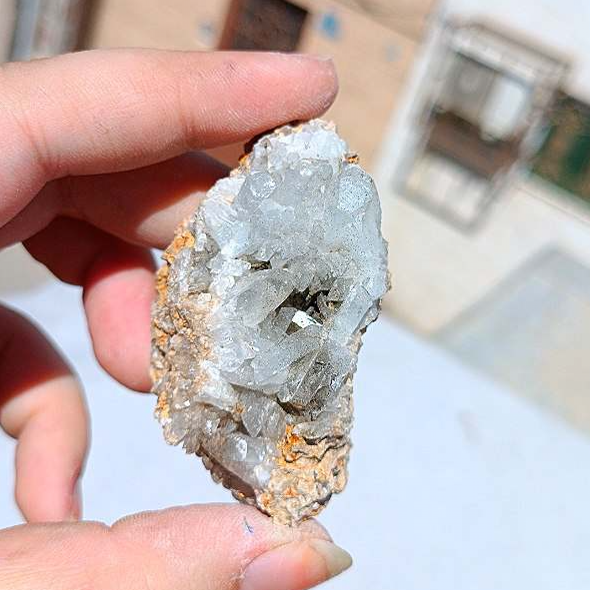 کلاستر سلستین