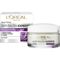 کرم روز ضد چروک و آبرسان لورآل بالای 55 سال مدل L’Oréal Paris Anti-Falten Experte
