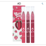 رژلب مدادی پیچی دراگون رانی مدل Berry Juicy