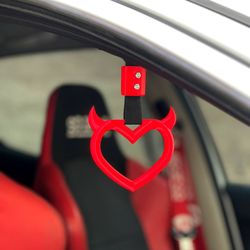 آویز سوریکاوا ژاپنی رنگ قرمز