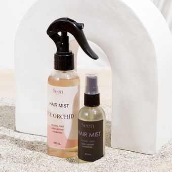 عطر موی لوکس ارکید Lux ORCHID سین‌کر - خوشبوکننده طبیعی با حس لوکس حجم 250 میل